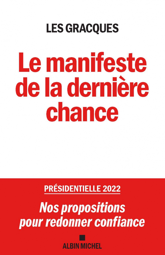 Le manifeste de la dernière chance